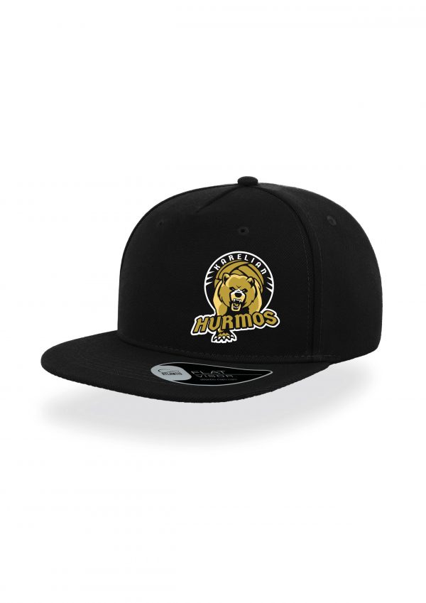 Hurmos snapcap-lippis