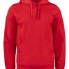 Clique unisex active hoody - Image 2