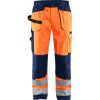 Blåkläder highvis riipputaskuhousut - Image 3
