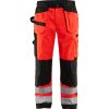 Blåkläder highvis riipputaskuhousut - Image 4