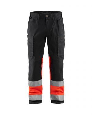 Blåkläder Highvis housut, stretch