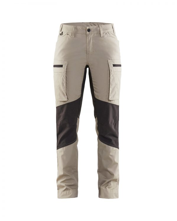Blåkläder Naisten housut, stretch