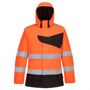 Portwest pw2 Hi-Vis talvitakki