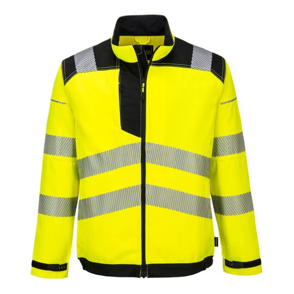 Portwest pw3 Hivis-työtakki