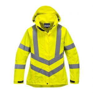 Portwest naisten hengittävä HiVis-takki