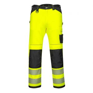 Portwest PW3 naisten huomio stretch-työhousut