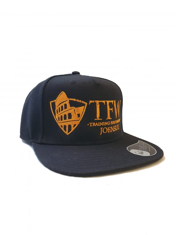 TFW Joensuu snapback-lippis