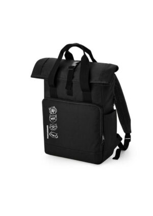 Paskadesign roll-Top reppu