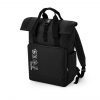 Paskadesign roll-Top reppu - Image 2