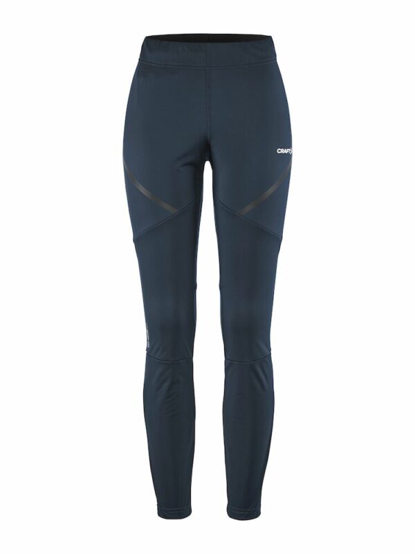 Craft Core Nordic Ski Club Wind Tights Naiset