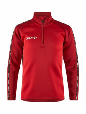 Craft Squad 2.0 Half Zip Junior