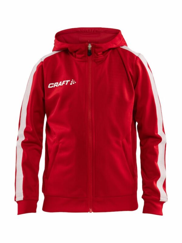 Craft Pro Control Hood Jacket Junior