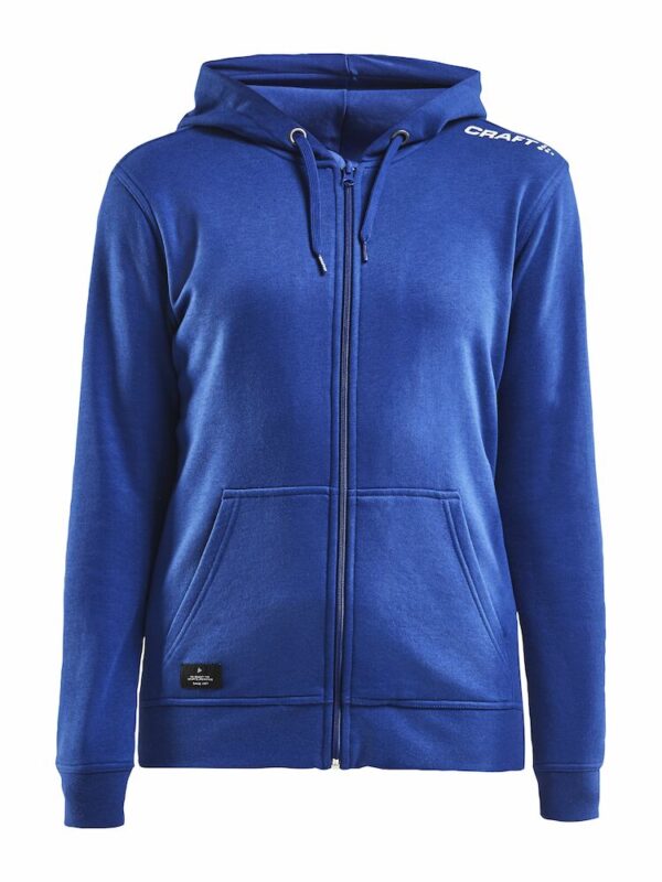 Craft Community FZ Hoodie Naiset