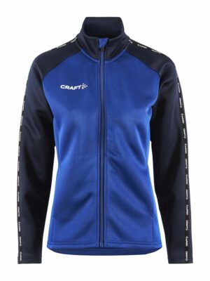Craft Squad 2.0 Full Zip Naiset