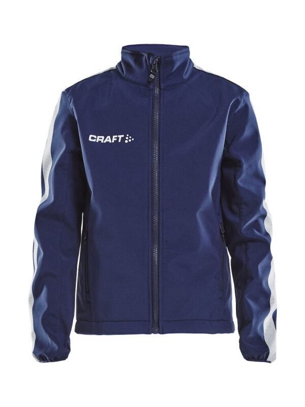 Craft Pro Control Softshell Jacket Junior