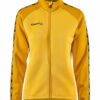 Craft Squad 2.0 Full Zip Naiset - Image 3