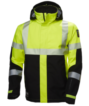 Helly Hansen Icu Vedenpitävä Kuoritakki, luokka 2-3