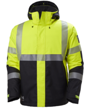 Helly Hansen Icu talvitakki, luokka 2-3