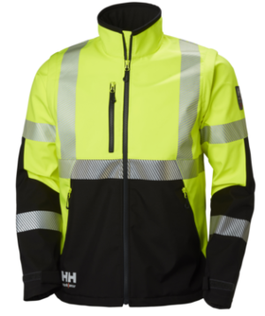 Helly Hansen Icu softshell takki, luokka 2-3