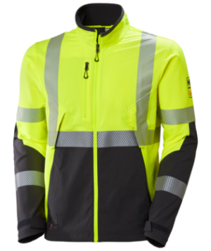 Helly Hansen Icu Brz Huomiotakki, luokka 2-3