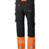 Helly Hansen Icu cons pant, luokka 1 - Image 2