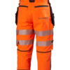 Helly Hansen icu brz cons piraattihousut, luokka 1 - Image 4