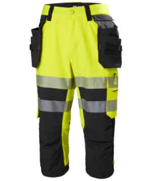 Helly Hansen icu brz cons piraattihousut, luokka 1
