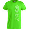 Paskadesign unisex t-paita - Image 3