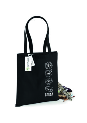 Paskadesign kangaskassi
