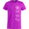 Paskadesign unisex t-paita - Image 9