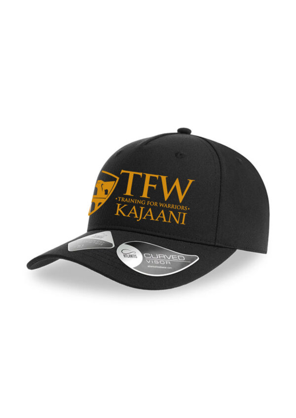 TFW Kajaani Fiji baseball-hattu
