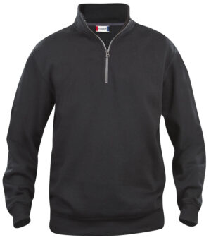 Clique Basic Half Zip collegepaita