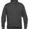 Clique Basic Half Zip collegepaita - Image 13