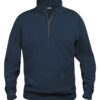 Clique Basic Half Zip collegepaita - Image 11