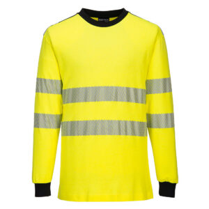 Portwest WX3 palosuojattu Hi-Vis T-paita