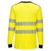 Portwest WX3 palosuojattu Hi-Vis T-paita - Image 2
