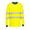 Portwest WX3 palosuojattu Hi-Vis T-paita - Image 3