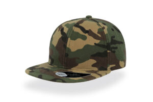 Atlantis Snap Back suoralippa
