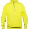 Clique Basic Half Zip collegepaita - Image 10