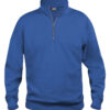 Clique Basic Half Zip collegepaita - Image 9
