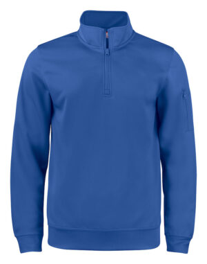 Clique Basic active half zip tekninen collegepaita