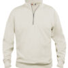 Clique Basic Half Zip collegepaita - Image 8