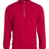 Clique Basic Half Zip collegepaita - Image 6