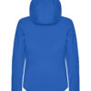 Clique Classic naisten hupullinen softshell takki - Image 2