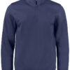 Clique Basic active half zip tekninen collegepaita - Image 3
