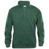 Clique Basic Half Zip collegepaita - Image 5