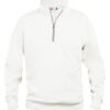 Clique Basic Half Zip collegepaita - Image 4