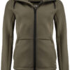 Cutter & Buck Pemberton Hood FZ, Ladies - Image 5