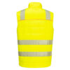 Portwest DX4 Hi-Vis Softshell-liivi - Image 2