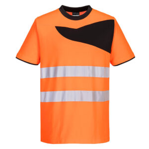 Portwest PW2 Hi-Vis T-paita